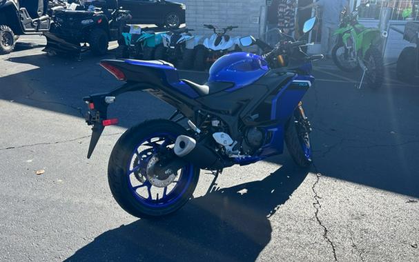 2025 Yamaha YZF R3