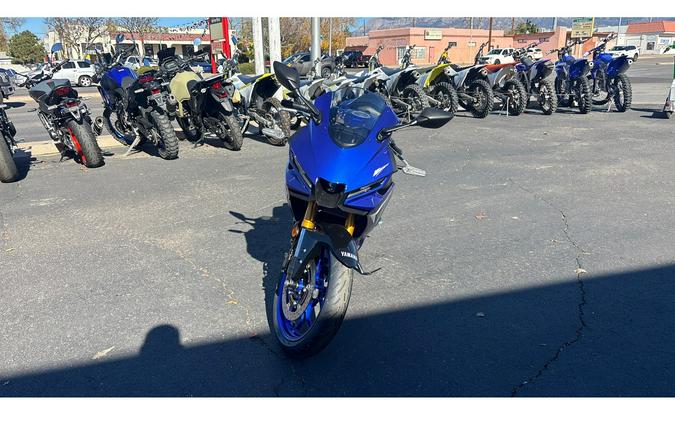 2025 Yamaha YZF-R3