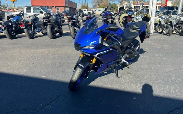 2025 Yamaha YZF R3