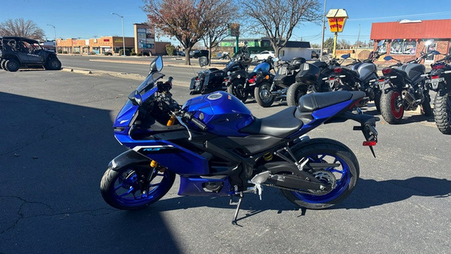 2025 Yamaha YZF R3