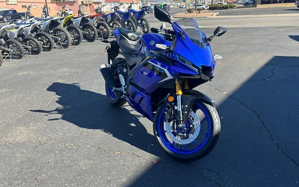 2025 Yamaha YZF R3