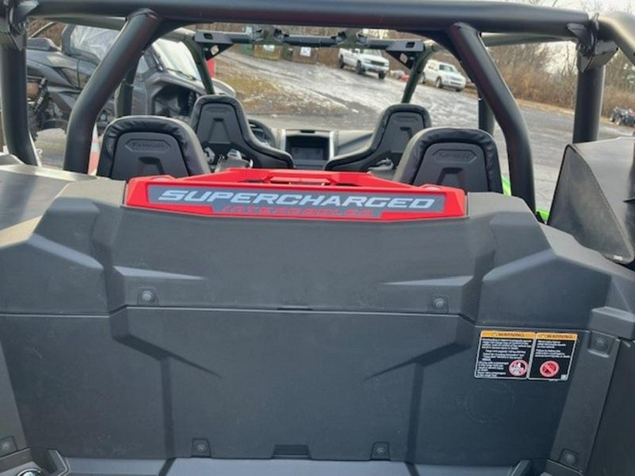 2026 Kawasaki Teryx4 KRX H2 Base