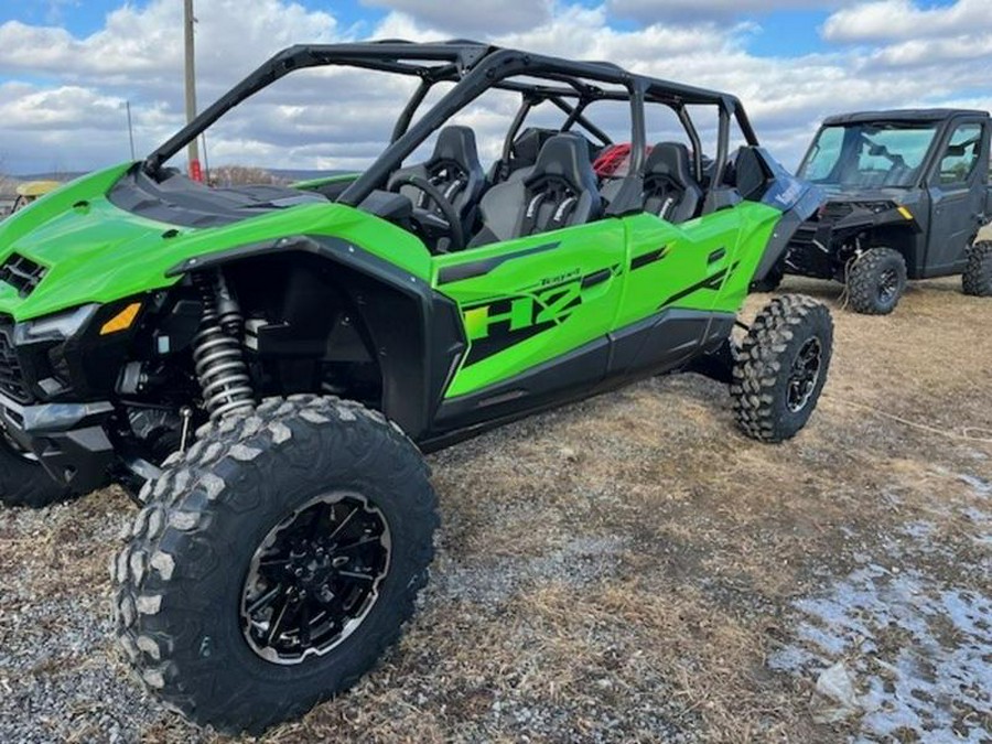 2026 Kawasaki Teryx4 KRX H2 Base