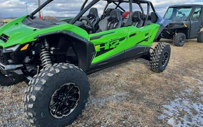 2026 Kawasaki Teryx4 KRX H2 Base