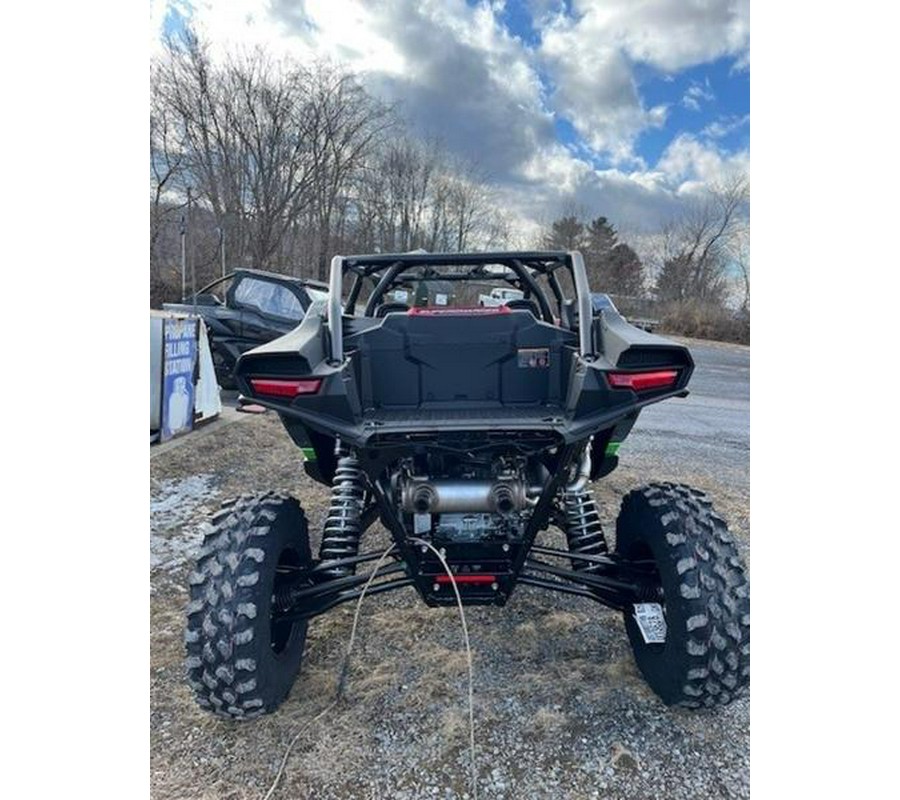 2026 Kawasaki Teryx4 KRX H2 Base