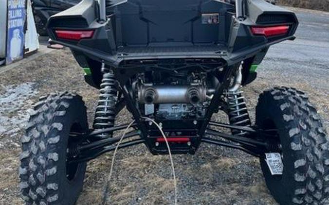 2026 Kawasaki Teryx4 KRX H2 Base