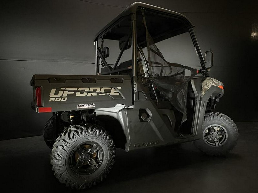 2026 CFMOTO UFORCE 600 Camo