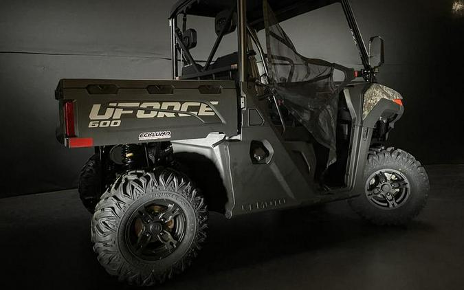 2026 CFMOTO UFORCE 600 Camo