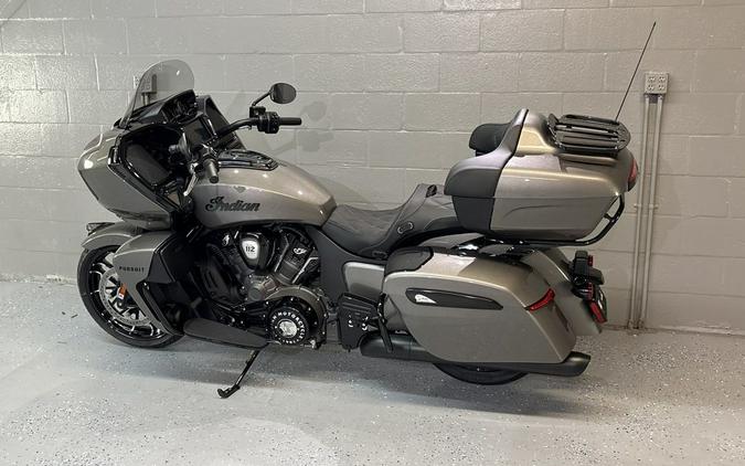 2025 Indian Motorcycle® Pursuit® Dark Horse® 112 w/PowerBand Audio Heavy Metal