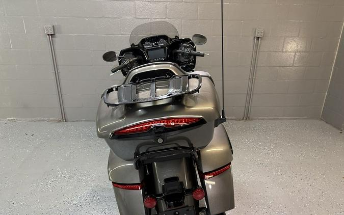 2025 Indian Motorcycle® Pursuit® Dark Horse® 112 w/PowerBand Audio Heavy Metal