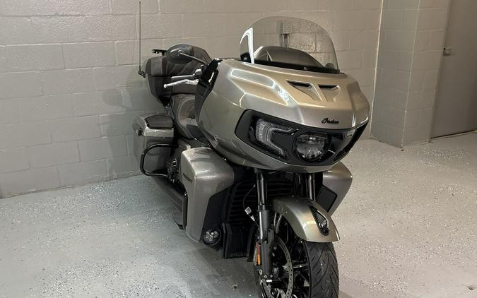 2025 Indian Motorcycle® Pursuit® Dark Horse® 112 w/PowerBand Audio Heavy Metal