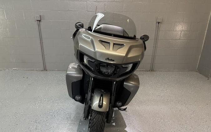 2025 Indian Motorcycle® Pursuit® Dark Horse® 112 w/PowerBand Audio Heavy Metal