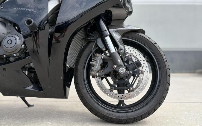2011 Honda CBR 1000RR