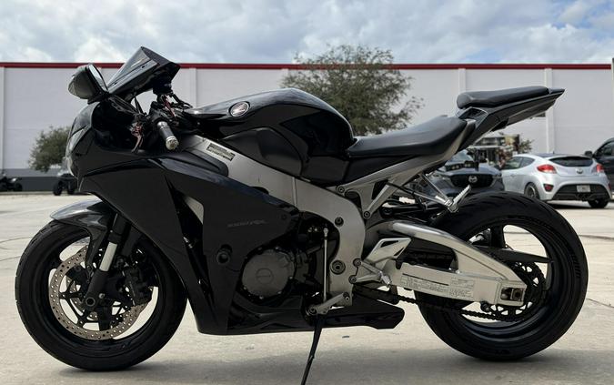 2011 Honda CBR 1000RR