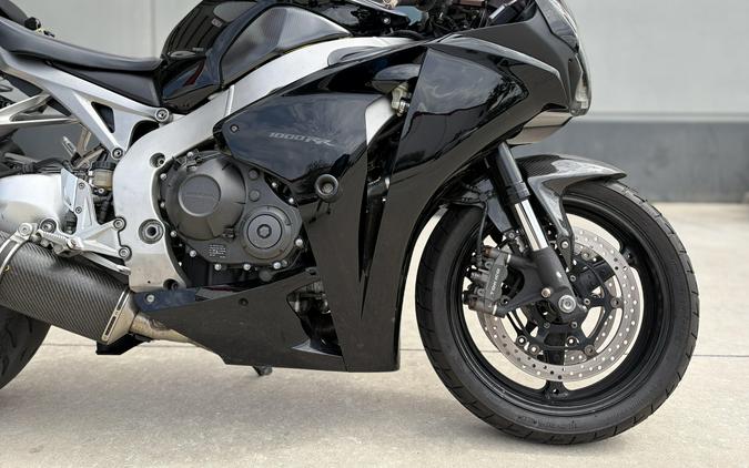 2011 Honda CBR 1000RR