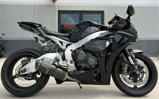 2011 Honda CBR 1000RR