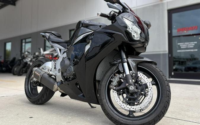 2011 Honda CBR 1000RR
