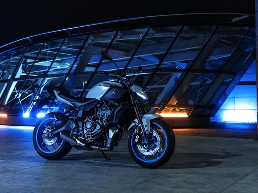 2026 Yamaha MT 07