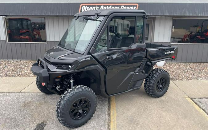 2026 Can-Am Defender XT CAB HD11