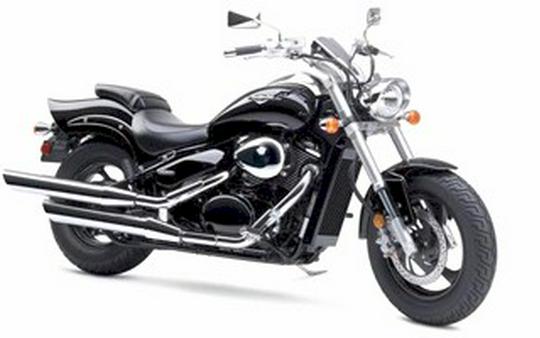 2007 Suzuki Boulevard M50
