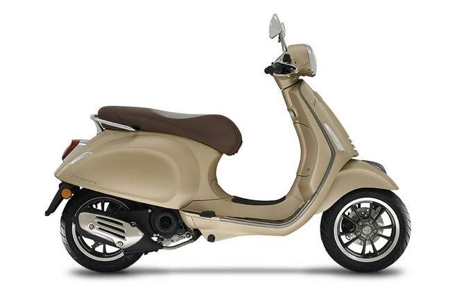 2020 Vespa #PRIMAVERA150SPORT