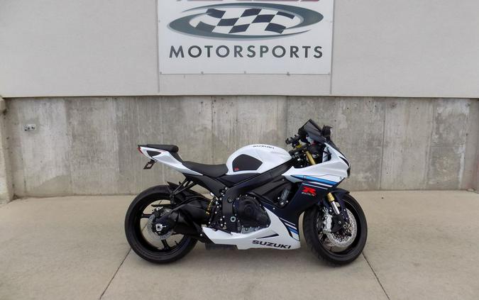 Suzuki GSX-R750 motorcycles for sale in Albuquerque, NM - MotoHunt