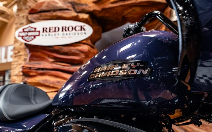 2026 Harley-Davidson Road Glide Grand American Touring FLTRX