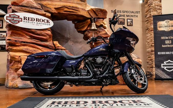 2026 Harley-Davidson Road Glide Grand American Touring FLTRX