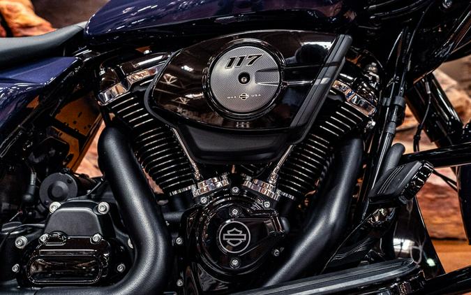 2026 Harley-Davidson Road Glide Grand American Touring FLTRX