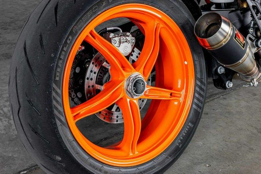 2022 KTM 1290 Super Duke R EVO