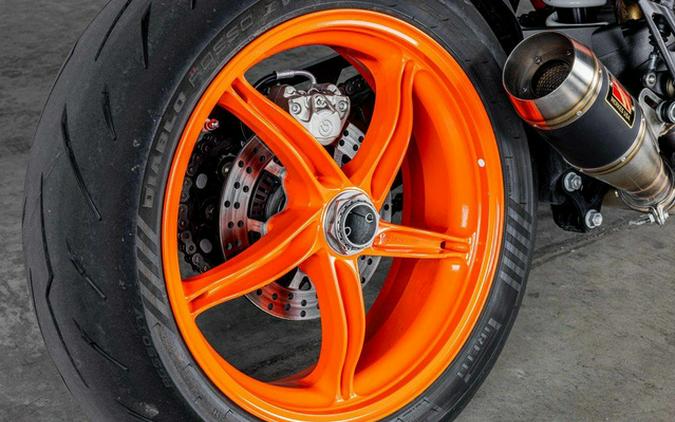 2022 KTM 1290 Super Duke R EVO