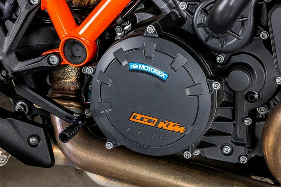 2022 KTM 1290 Super Duke R EVO