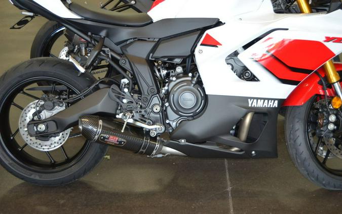 2026 Yamaha YZF-R7 70th Anniversary Edition