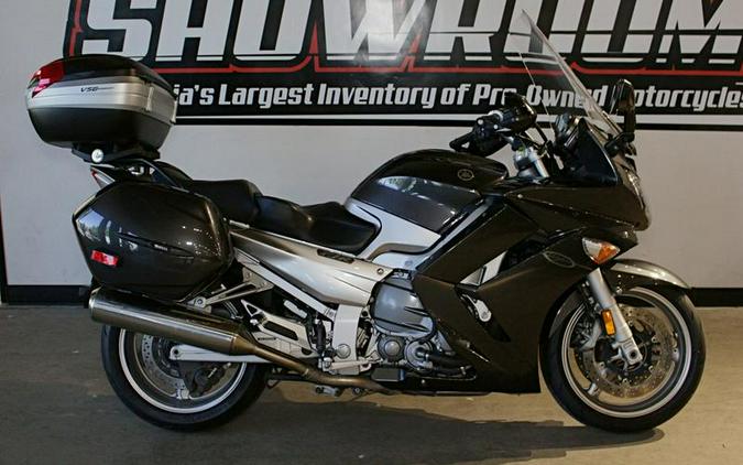 2008 Yamaha FJR 1300A
