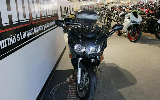 2008 Yamaha FJR 1300A