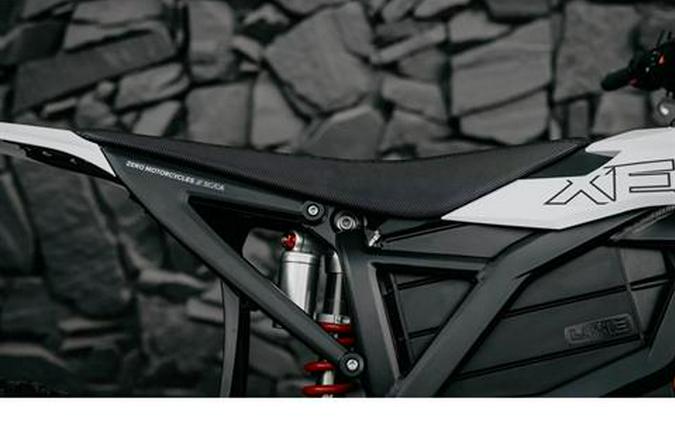 2026 Zero Motorcycles XE