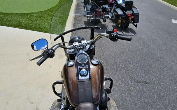 2013 Harley-Davidson Softail® Fat Boy® Lo 110th Anniversary Edition