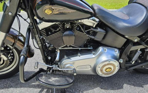 2013 Harley-Davidson Softail® Fat Boy® Lo 110th Anniversary Edition