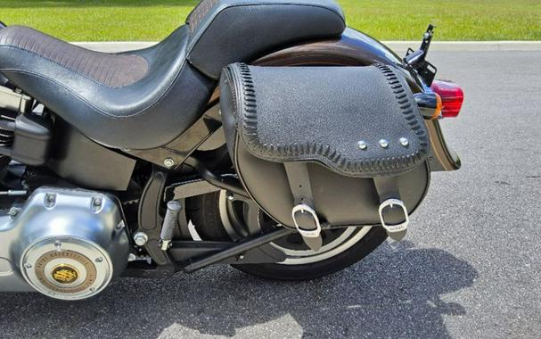 2013 Harley-Davidson Softail® Fat Boy® Lo 110th Anniversary Edition