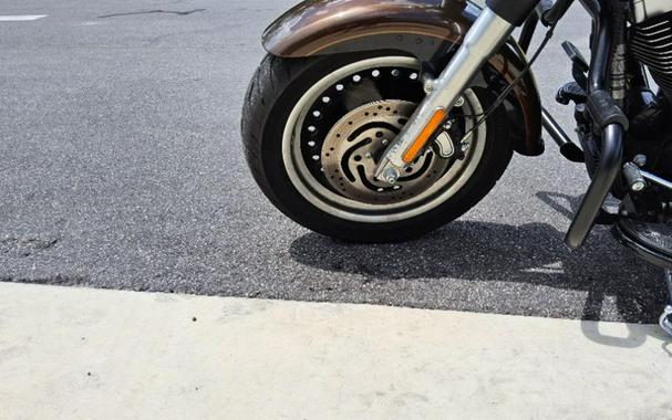2013 Harley-Davidson Softail® Fat Boy® Lo 110th Anniversary Edition