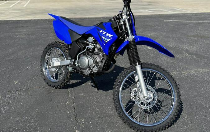 2026 Yamaha TT-R 125LE