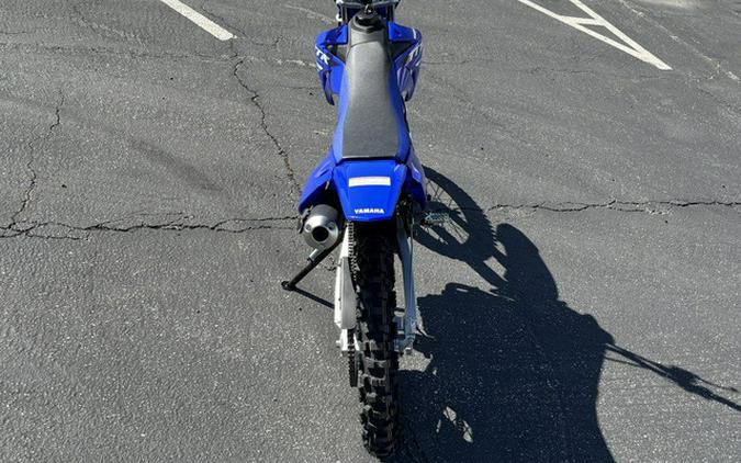 2026 Yamaha TT-R 125LE