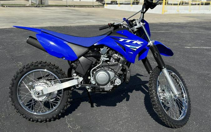 2026 Yamaha TT-R 125LE