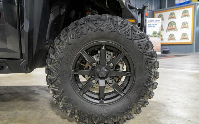 2025 Polaris General XP 4 1000 Ultimate