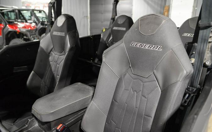 2025 Polaris General XP 4 1000 Ultimate