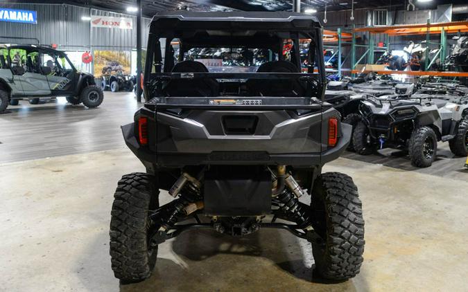 2025 Polaris General XP 4 1000 Ultimate