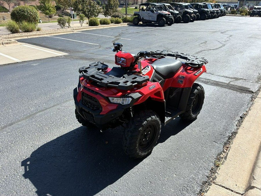 2026 Kawasaki Brute Force® 450 4X4