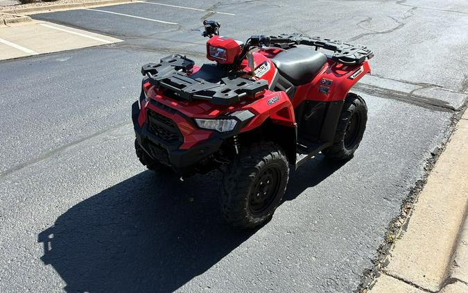 2026 Kawasaki Brute Force® 450 4X4