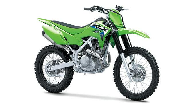 2026 Kawasaki KLX 230 R