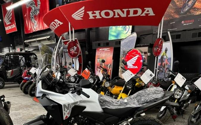 2025 Honda NX500 ABS
